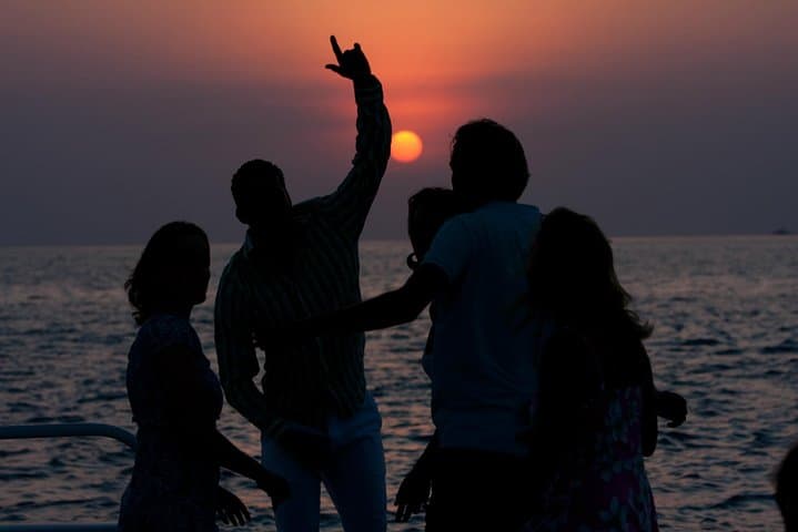 Montego Bay Reggae Sunset Catamaran Cruise: Sunset Sail with DJ & Open Bar photo 4