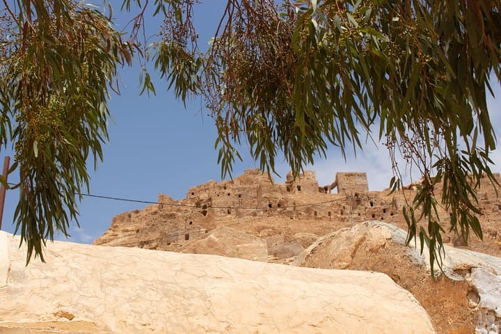 Tataouine to Chenini: Day Trip to Ksours, Ksar Hadada & Salt Flats photo 2