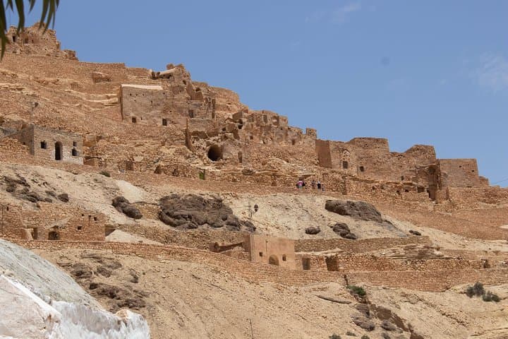 Tataouine to Chenini: Day Trip to Ksours, Ksar Hadada & Salt Flats photo 4
