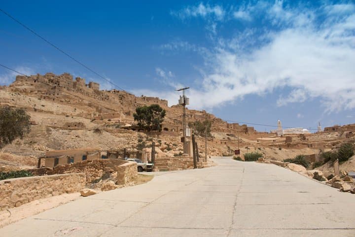 Tataouine to Chenini: Day Trip to Ksours, Ksar Hadada & Salt Flats photo 5