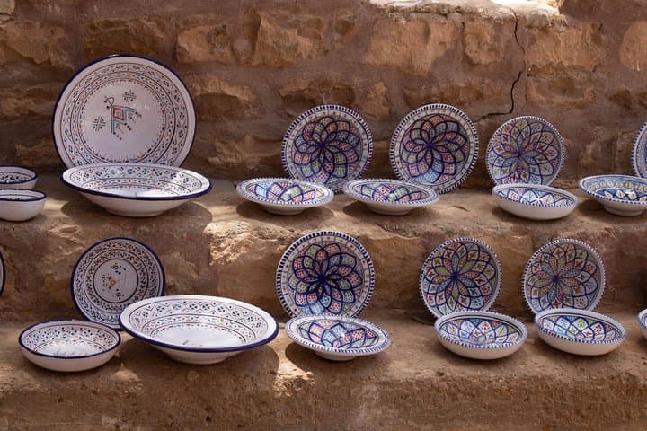 Tataouine to Chenini: Day Trip to Ksours, Ksar Hadada & Salt Flats photo 6