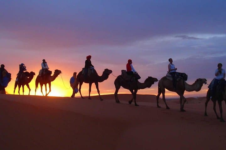 Across Morocco: Private 15-Day Chauffeur Tour from Casablanca to Marrakech photo 2