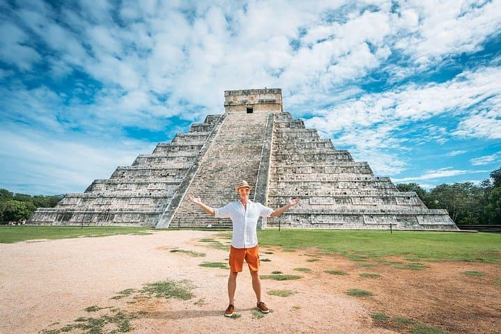 Chichen Itza Night Show, Cenote Swim & Valladolid Day Tour photo 5