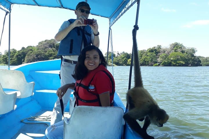 Exploring Granada, Apoyo Lagoon & Masaya Volcano: A Private Day Tour from Managua photo 5