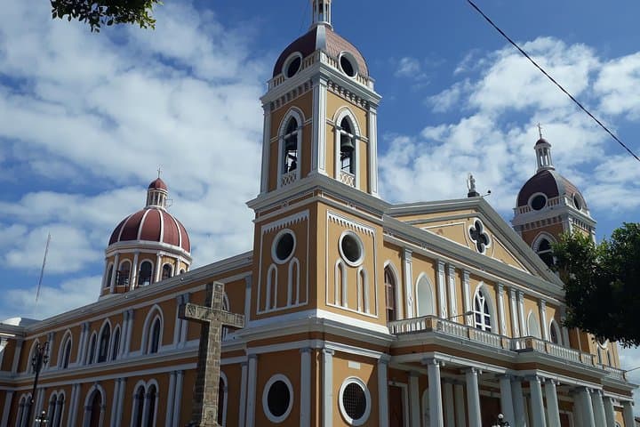 Exploring Granada, Apoyo Lagoon & Masaya Volcano: A Private Day Tour from Managua photo 6