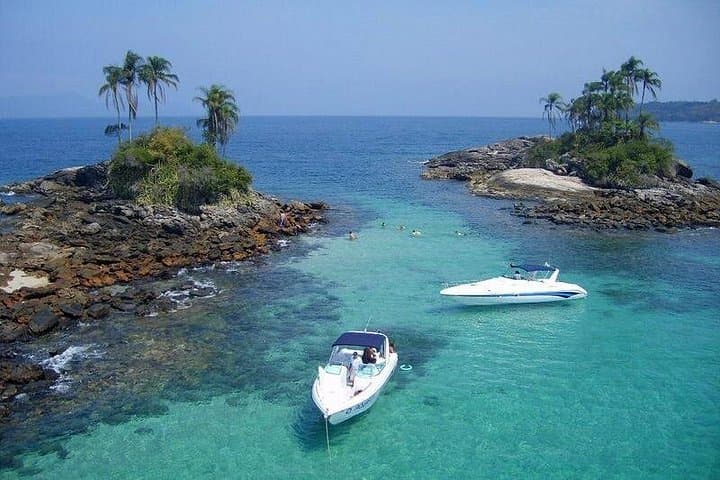 Angra dos Reis & Ilha Grande: Full-Day Boat Tour to Blue Lagoon and Lunch photo 3