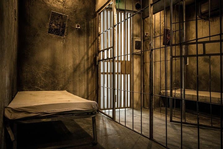 Escape from Prison: Live Room Escape Game in Guadalajara