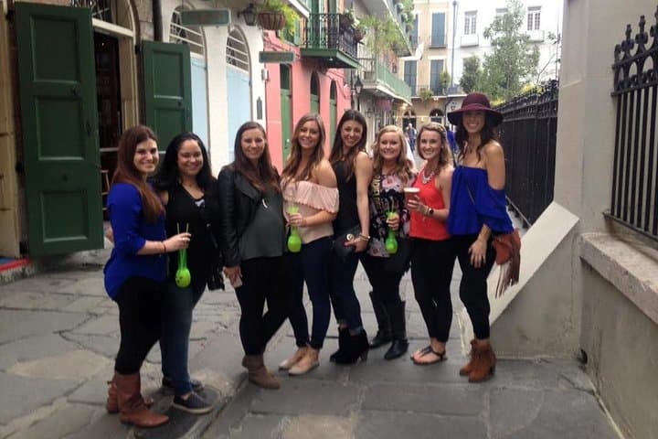 Drunk History Tour on Bourbon Street: French Quarter Ghosts, Voodoo & Bar Stops photo 2