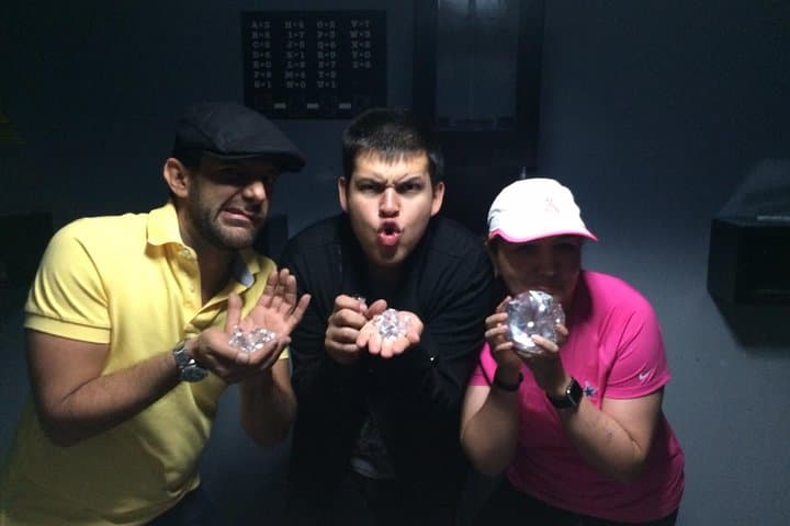 Beat the Heist: Central Bank Robbery Escape Room in Guadalajara photo 5