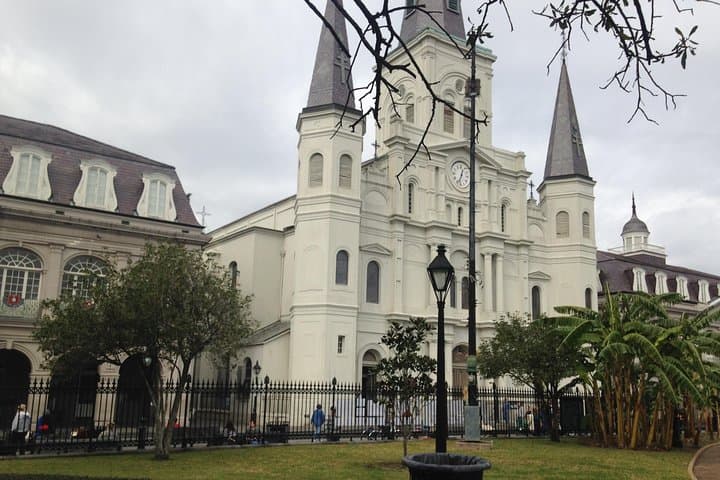 French Quarter Haunted Excursion — Night Walking Ghost Tour in New Orleans photo 6