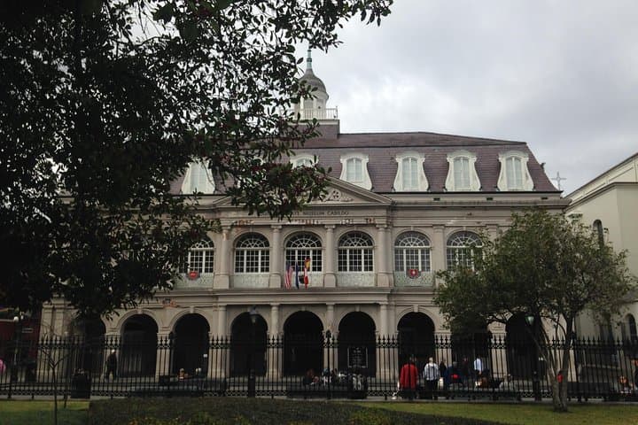 Five-in-One French Quarter Walking Tour: Ghosts, History & Local Secrets photo 6