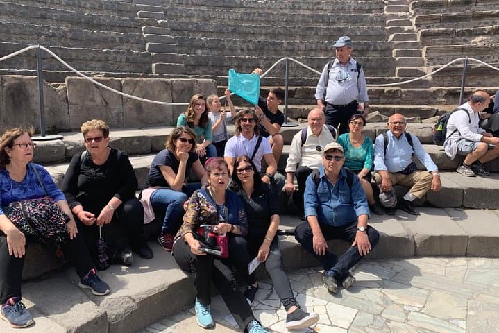 Private Pompeii Tour: Expert Guided Visit to the Ancient Ruins photo 2