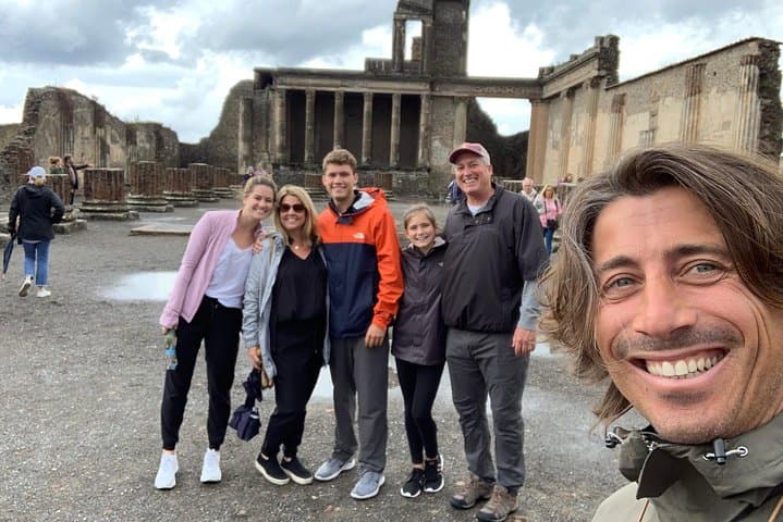 Private Pompeii Tour: Expert Guided Visit to the Ancient Ruins photo 3