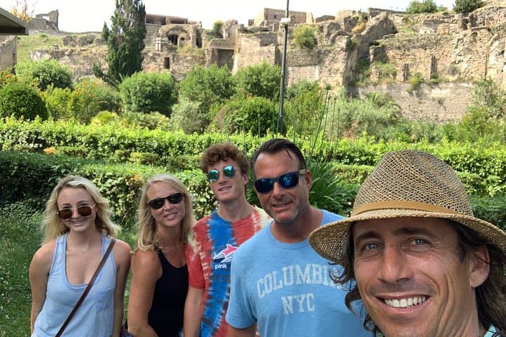 Private Pompeii Tour: Expert Guided Visit to the Ancient Ruins photo 4