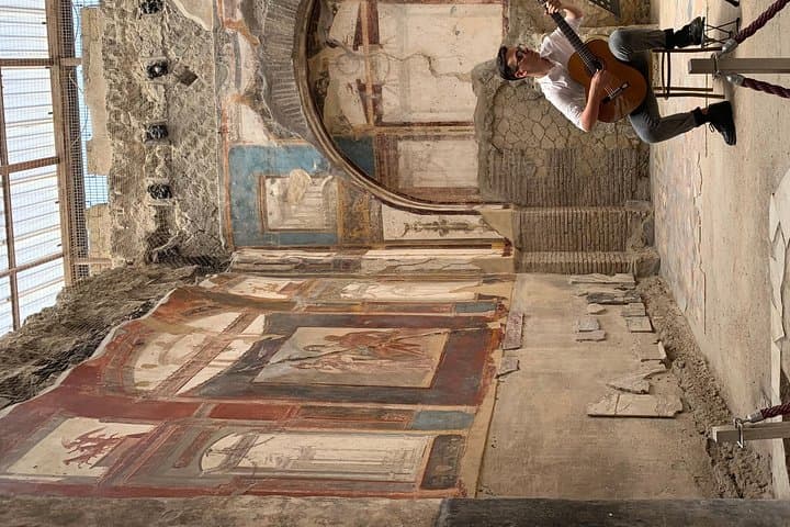 Private Pompeii Tour: Expert Guided Visit to the Ancient Ruins photo 6