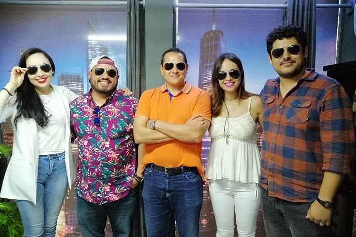 Escape from Mr Fox Secret Study — Live Escape Room in Guadalajara photo 3