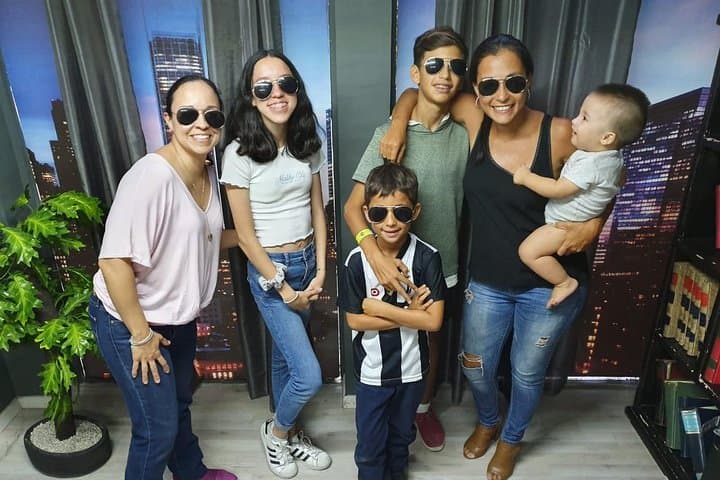 Escape from Mr Fox Secret Study — Live Escape Room in Guadalajara photo 4