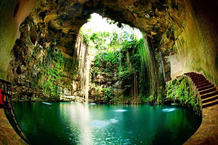 Chichen Itza Night Show, Cenote Swim & Valladolid Day Tour photo 4