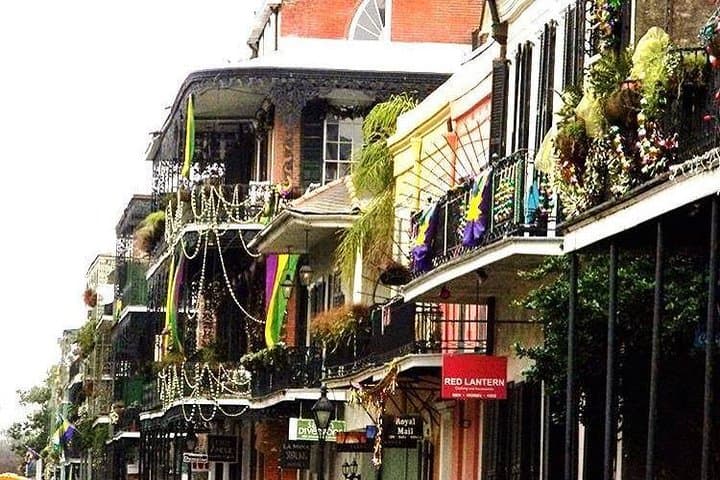 French Quarter Haunted Excursion — Night Walking Ghost Tour in New Orleans photo 5