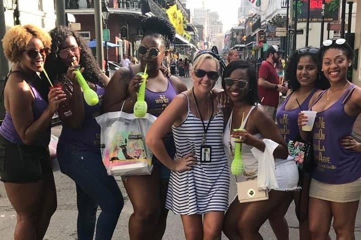 French Quarter Haunted Excursion — Night Walking Ghost Tour in New Orleans photo 3