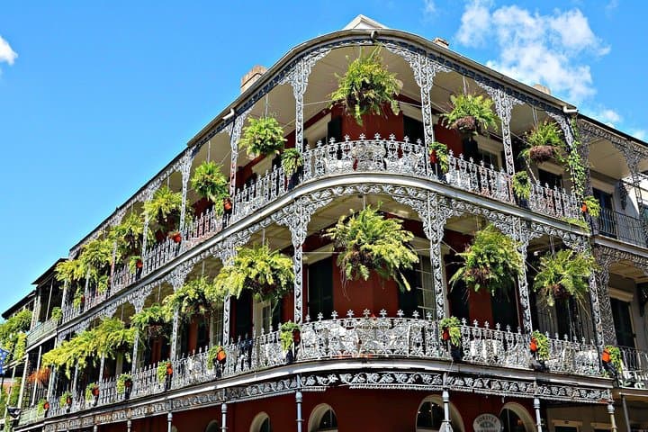 Five-in-One French Quarter Walking Tour: Ghosts, History & Local Secrets photo 4