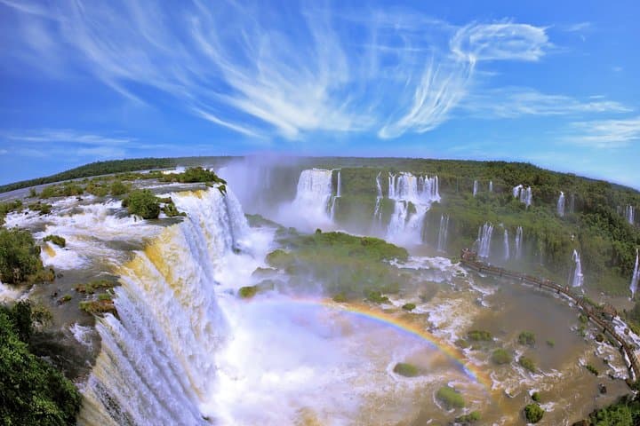 Iguazu Falls Saver Package — Visit Both Argentine & Brazilian Sides with Transfers photo 6