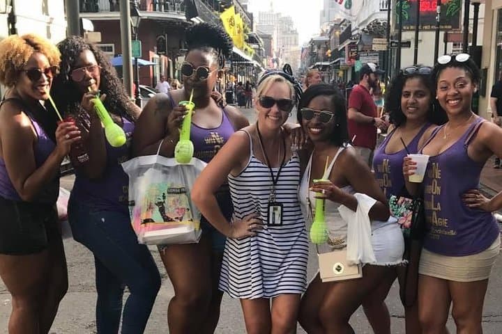 Five-in-One French Quarter Walking Tour: Ghosts, History & Local Secrets photo 3