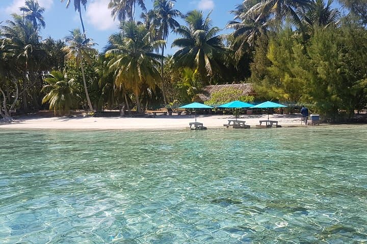 Tahaa Lagoon Circuit: Authentic Polynesian Day Trip from Raiatea photo 4