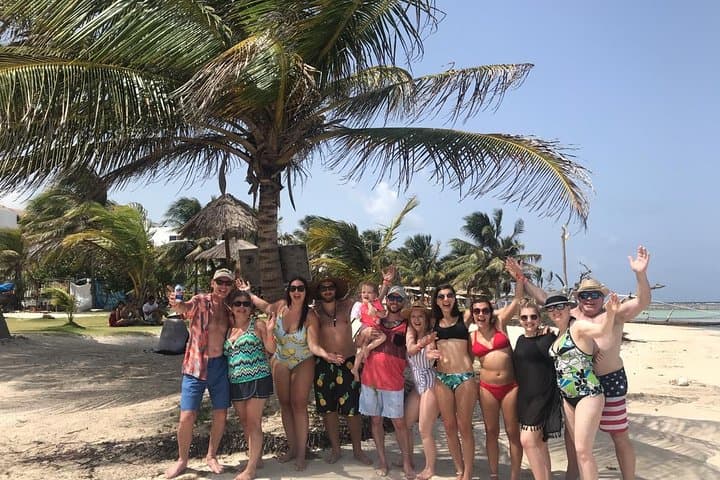 Costa Maya Day Beach Break — Mahahual All‑Inclusive Beach, Snorkel & Kayak photo 3