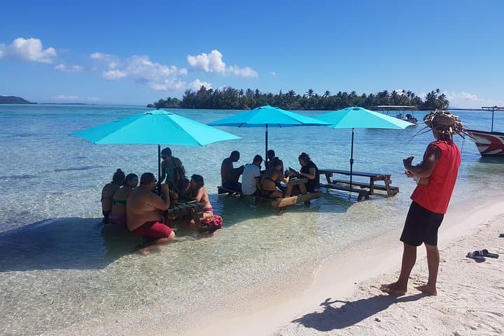 Tahaa Lagoon Circuit: Authentic Polynesian Day Trip from Raiatea photo 6