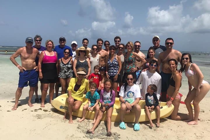 Costa Maya Day Beach Break — Mahahual All‑Inclusive Beach, Snorkel & Kayak photo 5