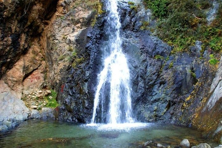 Ourika Valley & Setti-Fatma Waterfalls: Full-Day Berber Village Hike and Argan Cooperative Visit photo 3