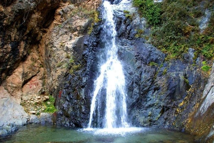 Ourika Valley & Setti-Fatma Waterfalls: Full-Day Berber Village Hike and Argan Cooperative Visit photo 5