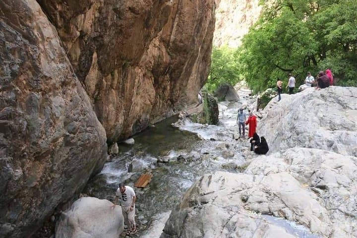 Ourika Valley & Setti-Fatma Waterfalls: Full-Day Berber Village Hike and Argan Cooperative Visit photo 6