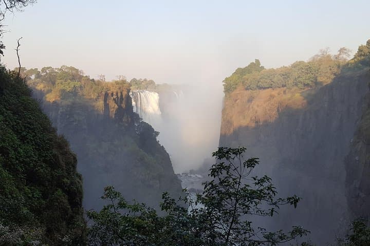 Stand at the Edge: Guided Tour of Victoria Falls photo 5