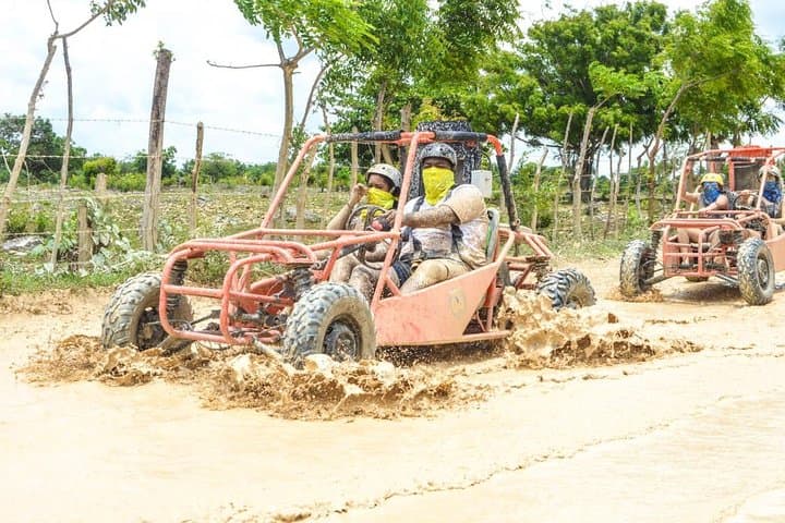 Thrill-Seekers Guide: The Ultimate Buggies Adventure in Punta Cana photo 3