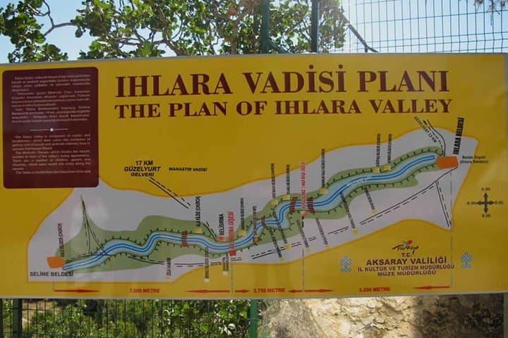 Cappadocia Green Discovery Day Tour: Ihlara Canyon, Derinkuyu & Selime photo 4