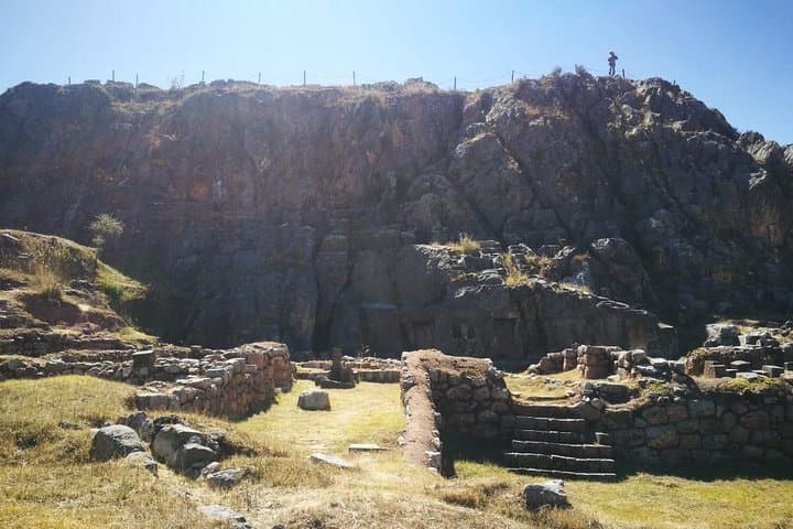 Horseback Riding Chacan Mountain and Temple of the Moon — Cusco Inca Trail Ride photo 4
