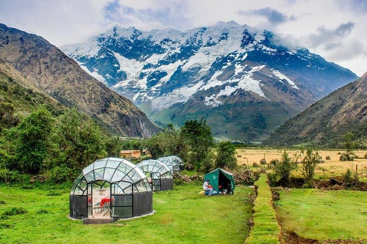 Salkantay Trek 5D/4N: High Passes and Jungle Approach to Machu Picchu