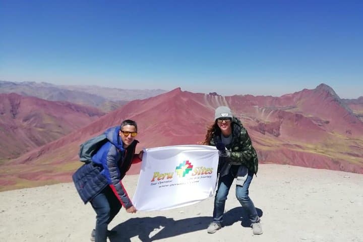 Day Trip to Rainbow Mountain (Vinicunca) and Red Valley — Private Tour from Cusco photo 4