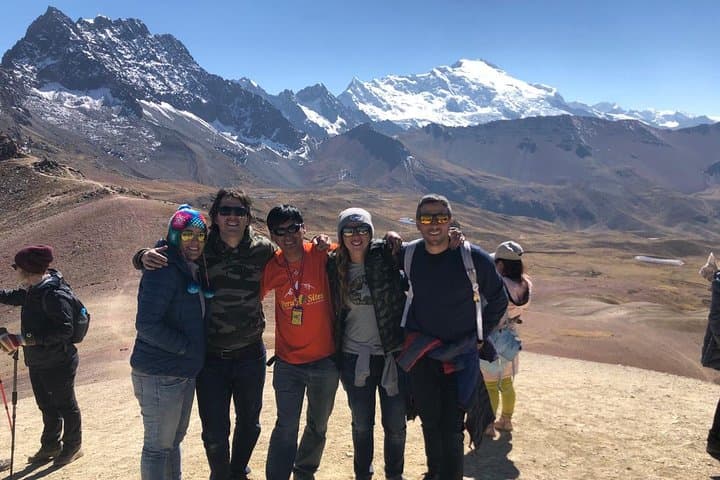 Day Trip to Rainbow Mountain (Vinicunca) and Red Valley — Private Tour from Cusco photo 3