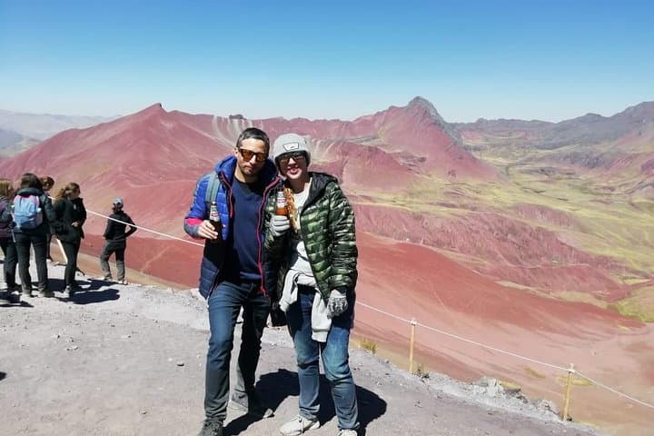 Day Trip to Rainbow Mountain (Vinicunca) and Red Valley — Private Tour from Cusco photo 5
