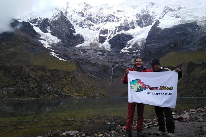 Humantay Lake Private Day Trip from Cusco: Hike to the Turquoise Lagoon photo 5
