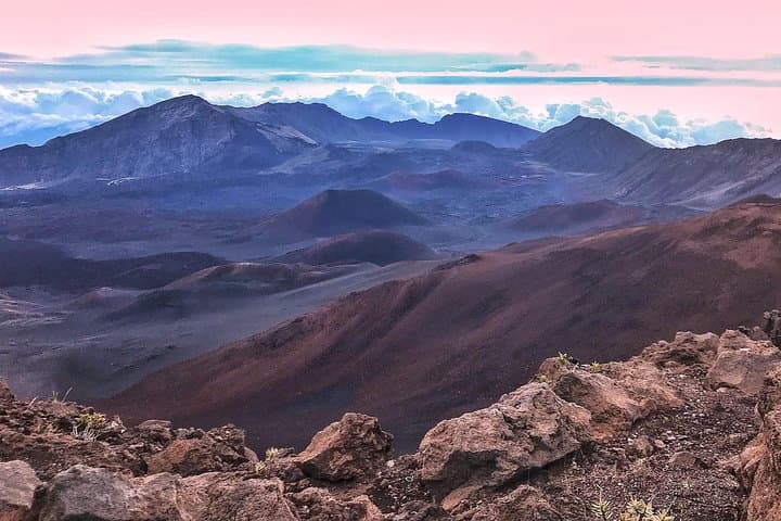 Haleakala Sunrise Tour from Kahului — Summit Sunrise & National Park Shore Excursion photo 2