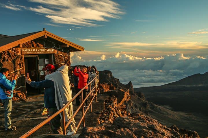 Haleakala Sunrise Tour from Kahului — Summit Sunrise & National Park Shore Excursion photo 3