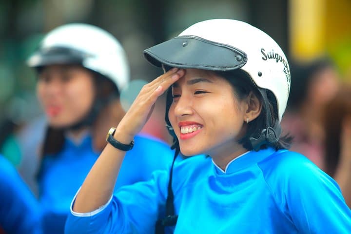Saigon by Scooter: Half-Day Motorbike Tour with Female Riders photo 5