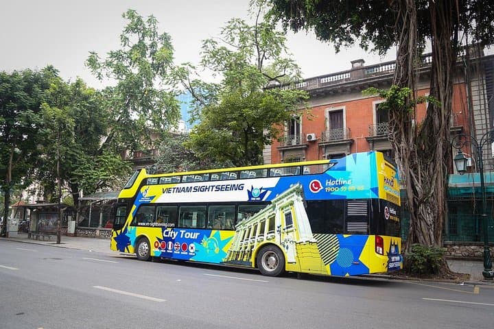 Half-Day Hanoi Heritage Jeep Tour: Hidden Alleys, Lakes & Village Stops photo 1