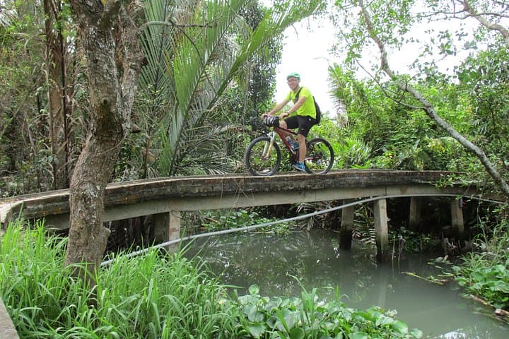 Cycle the Mekong Delta: 3-Day Ride from Ho Chi Minh to Phnom Penh photo 3