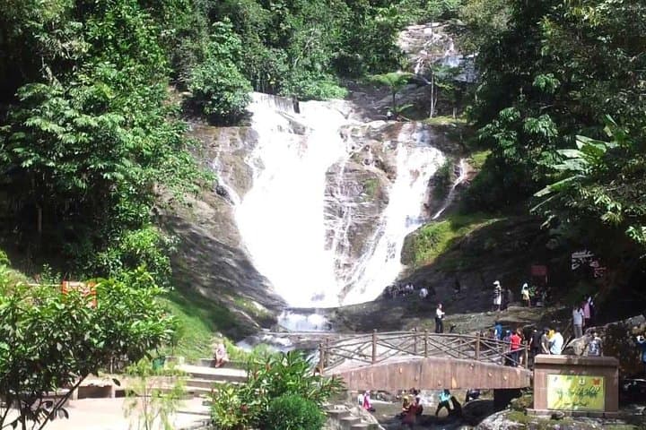 Cameron Highlands Full-Day Tour: Tea Plantations, Waterfalls & Strawberry Farms photo 5