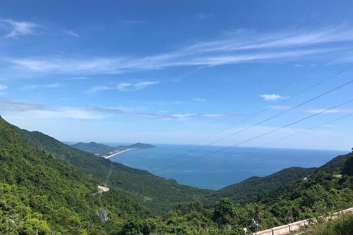 Hai Van Pass, Lang Co & Marble Mountains: Private Scenic Transfer Between Hue and Hoi An photo 2